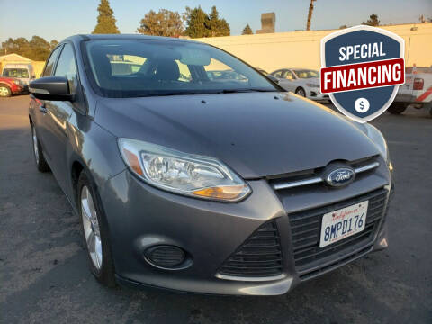 2014 Ford Focus for sale at Autosnow4sale.com in El Dorado CA