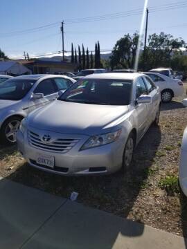 2008 Toyota Camry for sale at SAVALAN AUTO SALES in Gilroy CA