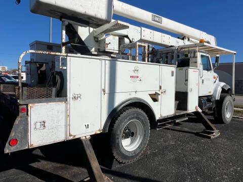 2002 International 4800