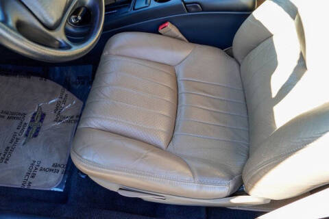 1995 Chevrolet Monte Carlo Z34