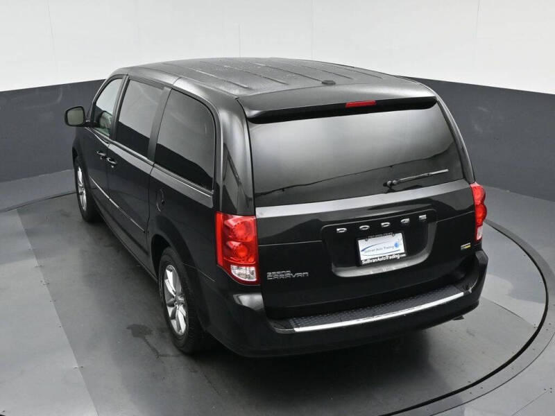 2016 Dodge Grand Caravan SE Plus
