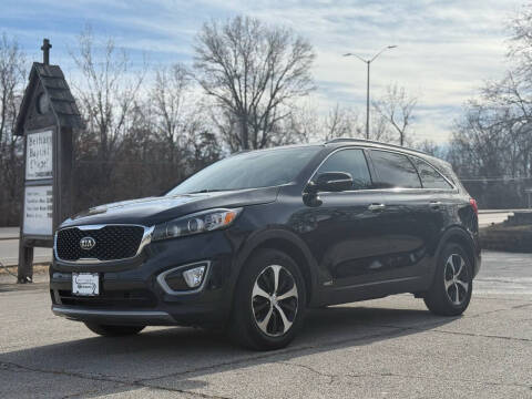 2017 Kia Sorento for sale at Carport Enterprise in Kansas City MO