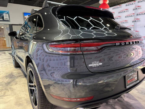 2020 Porsche Macan