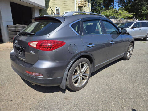 2013 Infiniti EX37 Journey