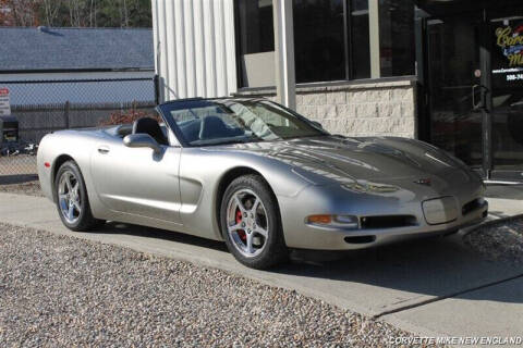 2000 Chevrolet Corvette