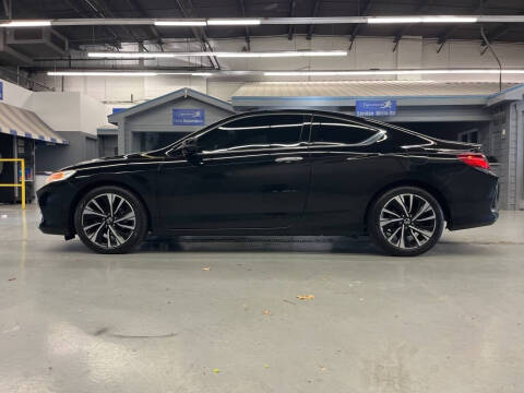 2016 Honda Accord EX-L