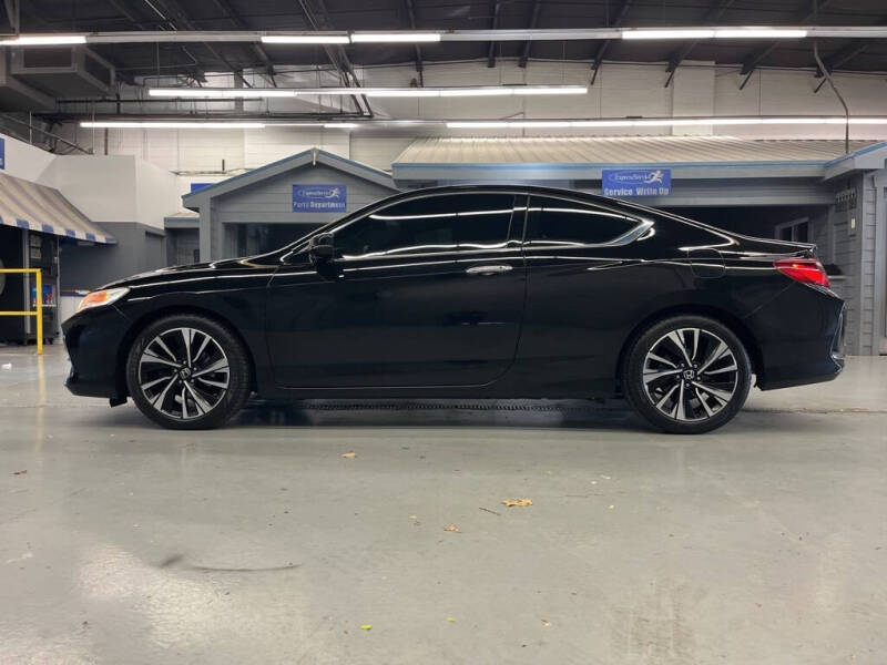 2016 Honda Accord EX-L