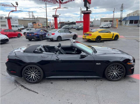 2018 Ford Mustang GT Premium