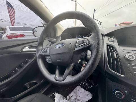 2018 Ford Focus SE