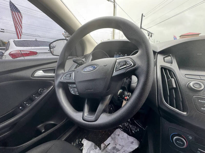 2018 Ford Focus SE