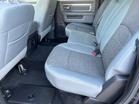 2015 RAM 1500 Big Horn