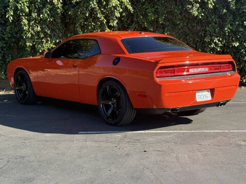 2013 Dodge Challenger R/T Classic