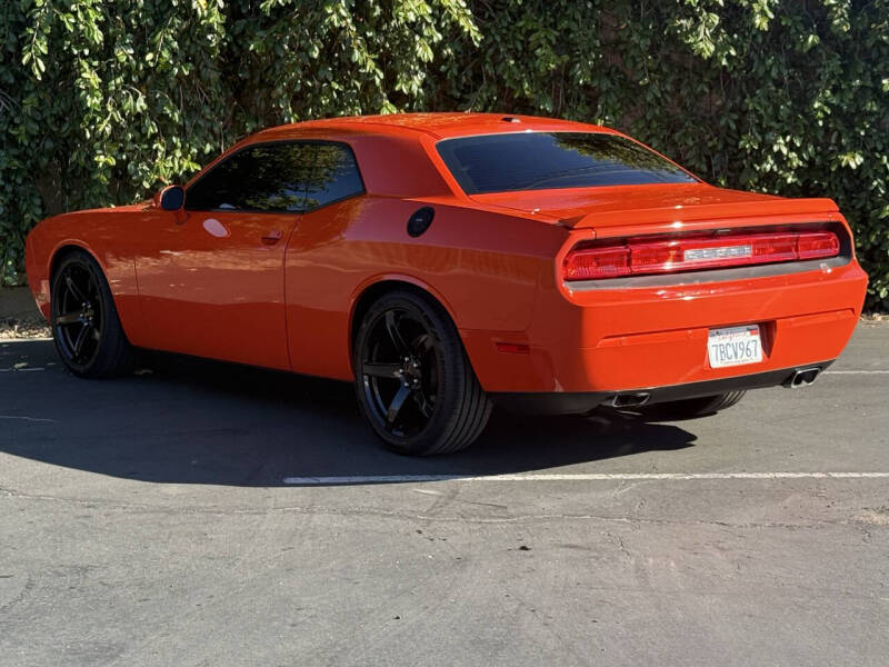 2013 Dodge Challenger R/T Classic