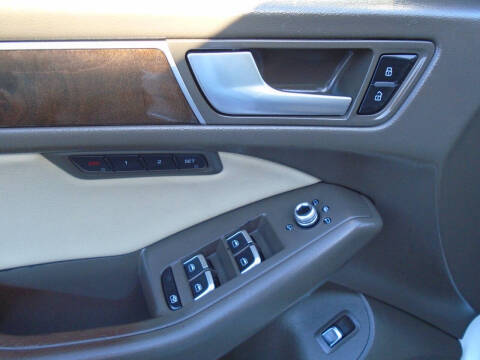 2017 Audi Q5 2.0T quattro Premium Plus