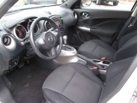 2013 Nissan JUKE S