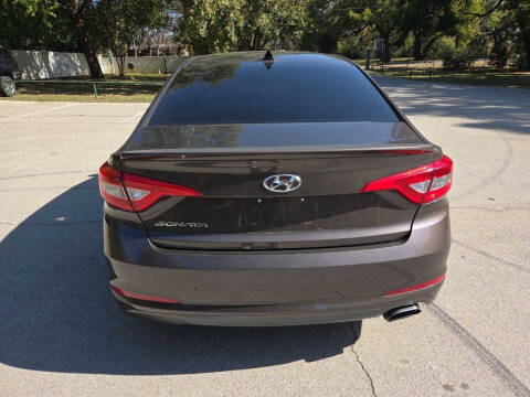 2011 Hyundai Sonata SE
