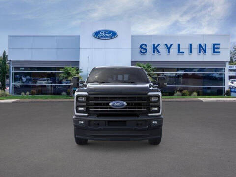 2026 Ford F-350 Super Duty