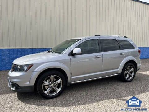 2016 Dodge Journey for sale at Curry's Cars - AUTO HOUSE PHOENIX in Peoria AZ