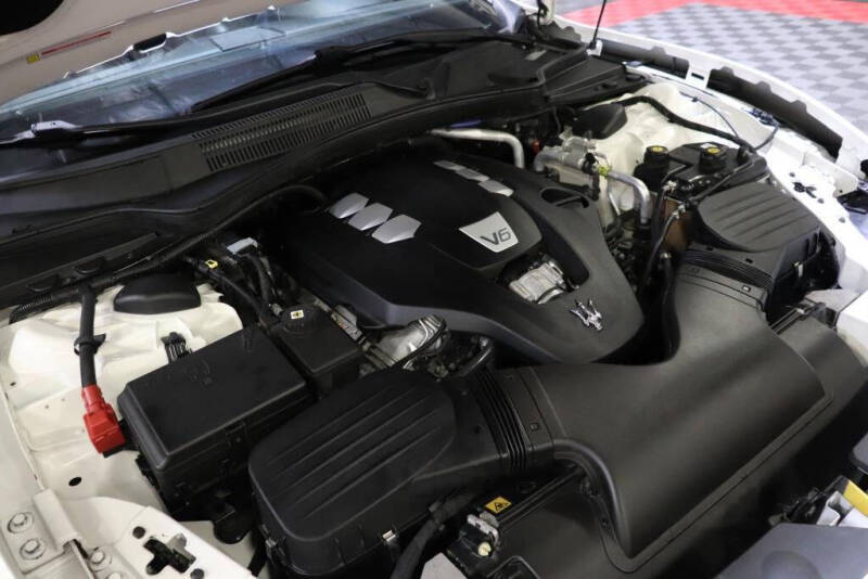 2016 Maserati Ghibli