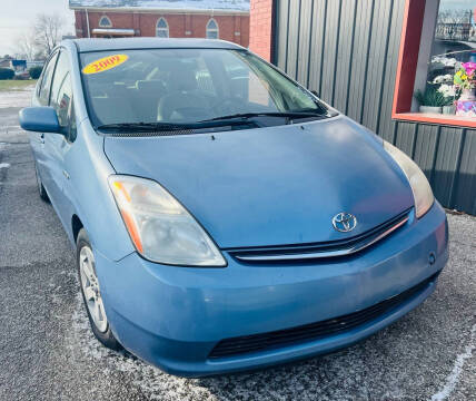 2009 Toyota Prius for sale at JC Auto Sales,LLC in Brazil IN