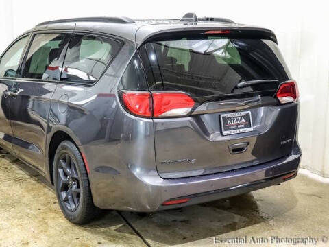 2020 Chrysler Pacifica Limited