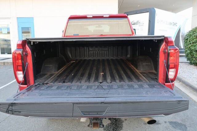 2023 GMC Sierra 2500HD