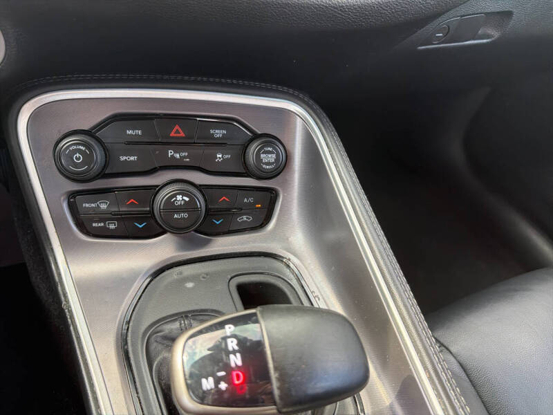 2019 Dodge Challenger GT