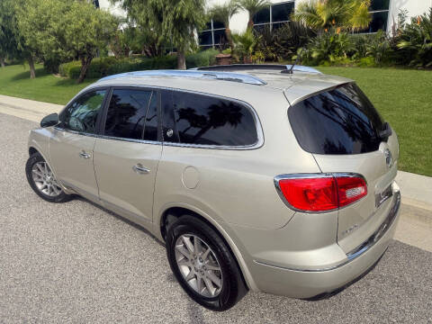 2013 Buick Enclave Leather
