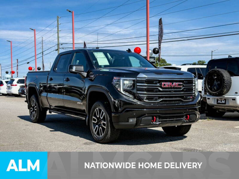 2024 GMC Sierra 1500