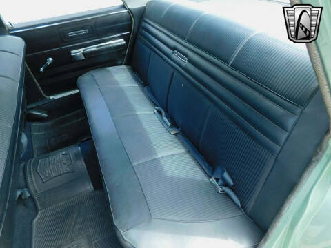 1967 Chrysler Newport