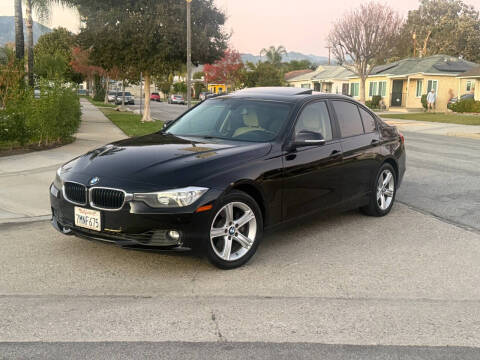 2015 BMW 3 Series 328i