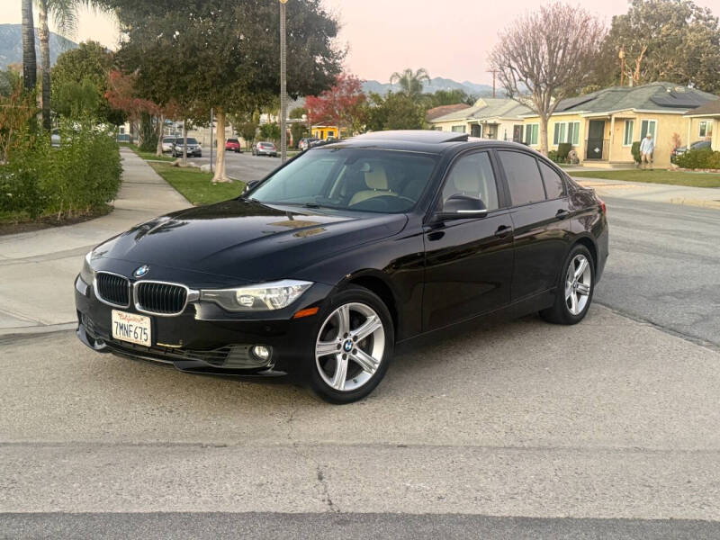 2015 BMW 3 Series 328i