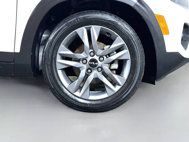 2022 Kia Seltos S