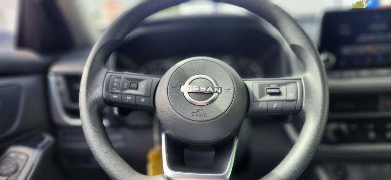 2024 Nissan Rogue S