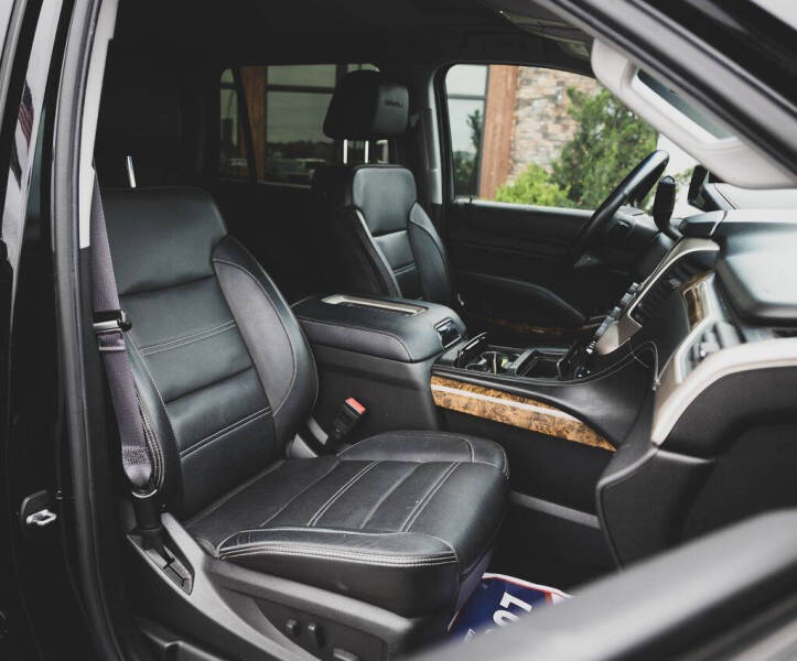 2016 GMC Yukon Denali