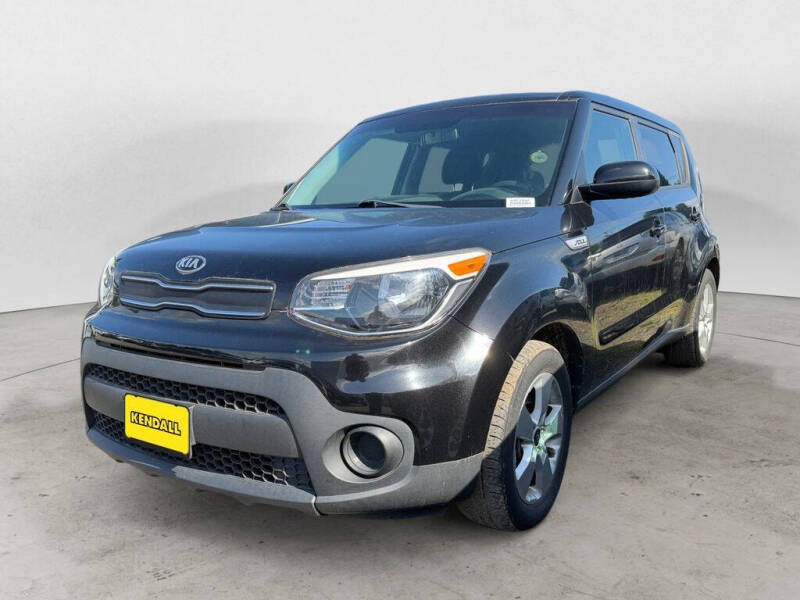 2018 Kia Soul