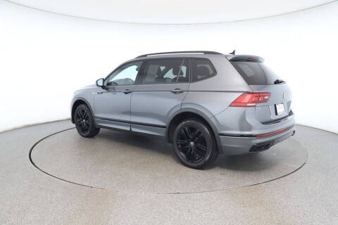 2022 Volkswagen Tiguan SE R-Line Black 4Motion