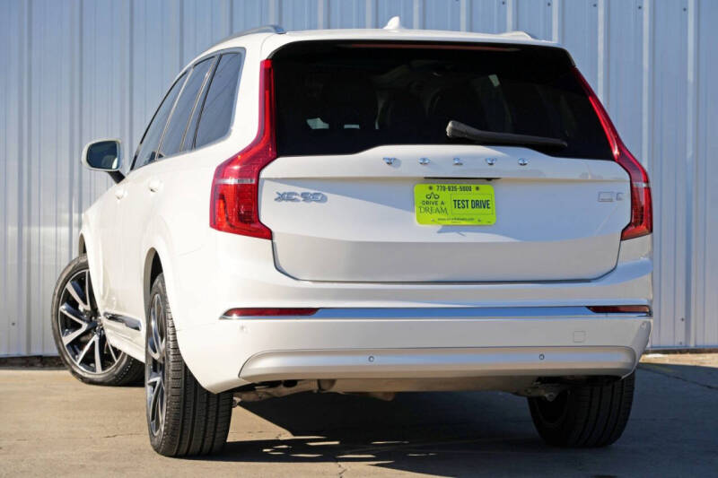 2022 Volvo XC90 Recharge T8 Inscription Expression 6P