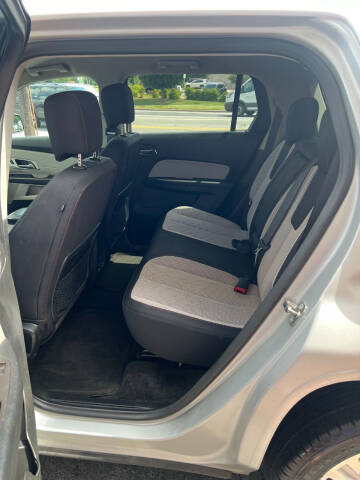 2017 GMC Terrain SLE-1