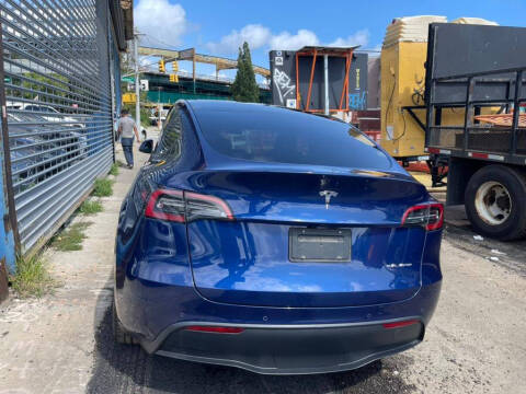 2022 Tesla Model Y Long Range