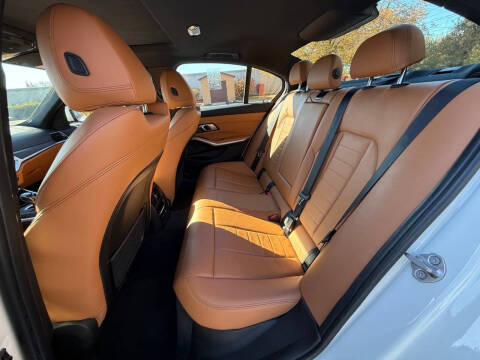 2019 BMW 3 Series 330i xDrive