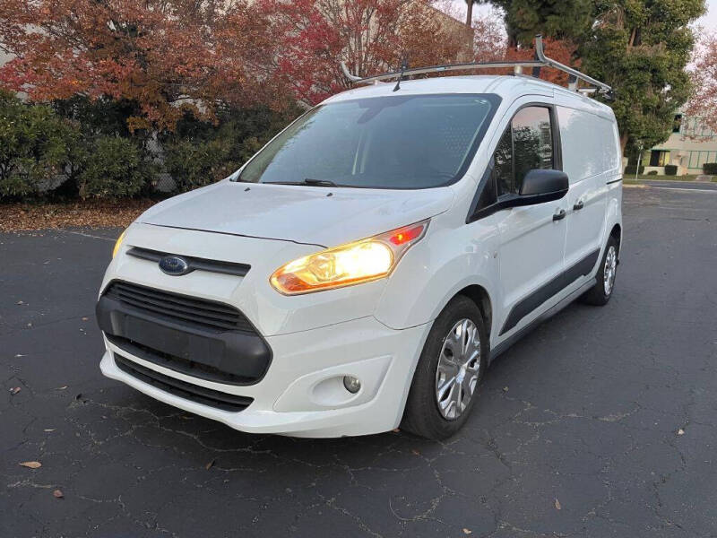 2018 Ford Transit Connect XLT