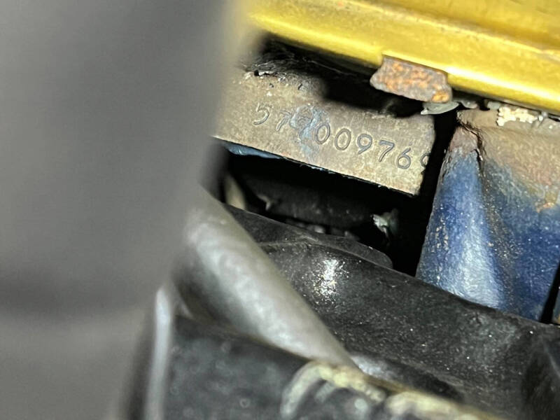 1957 Cadillac Eldorado