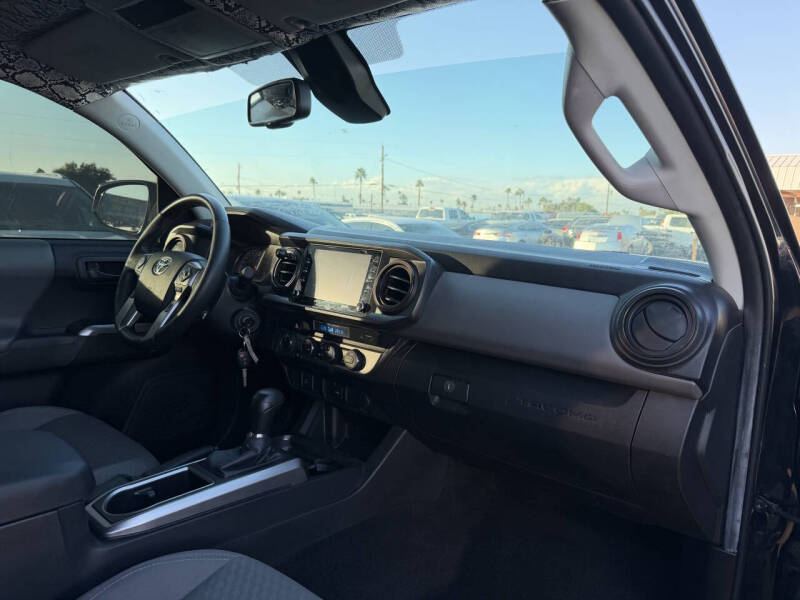 2022 Toyota Tacoma SR5 V6