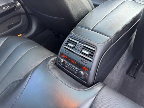 2015 BMW 6 Series ALPINA B6 xDrive Gran Coupe