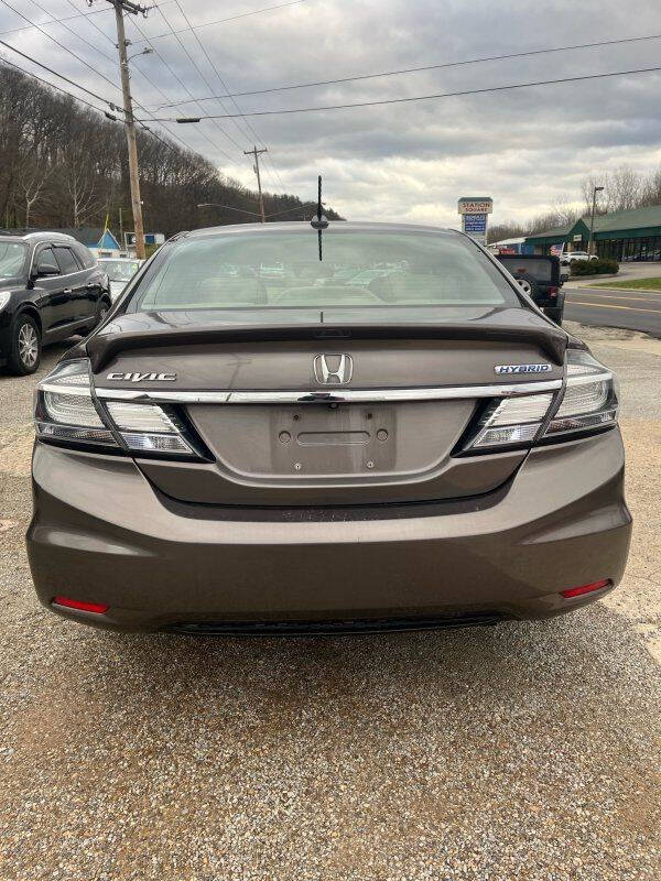 2014 Honda Civic