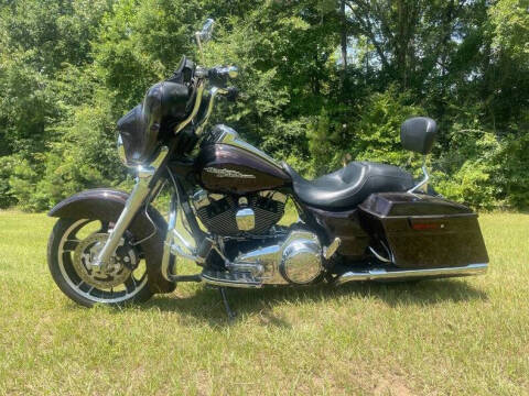 2011 Harley-Davidson Street Glide