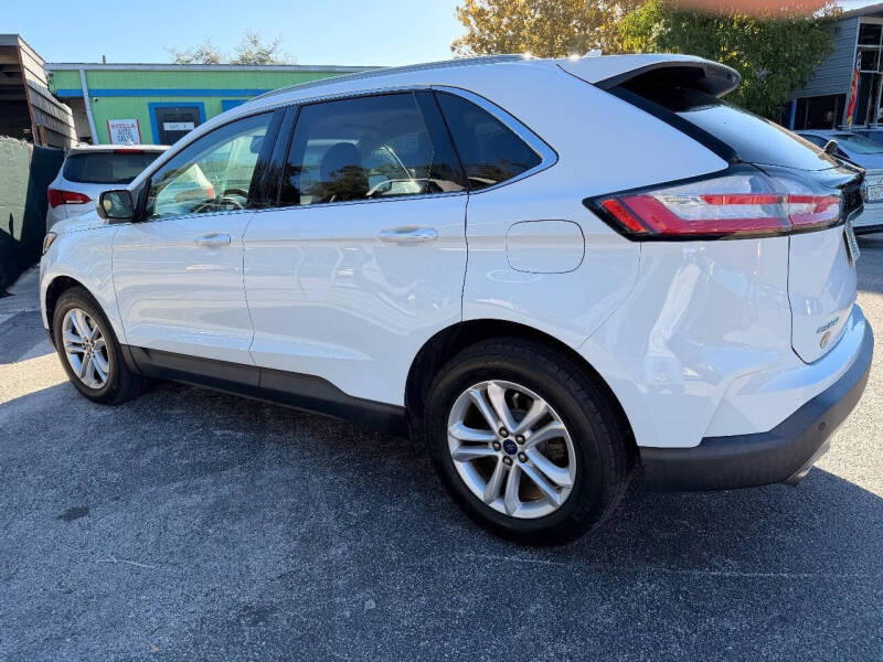 2019 Ford Edge SEL