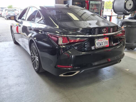 2023 Lexus ES 350