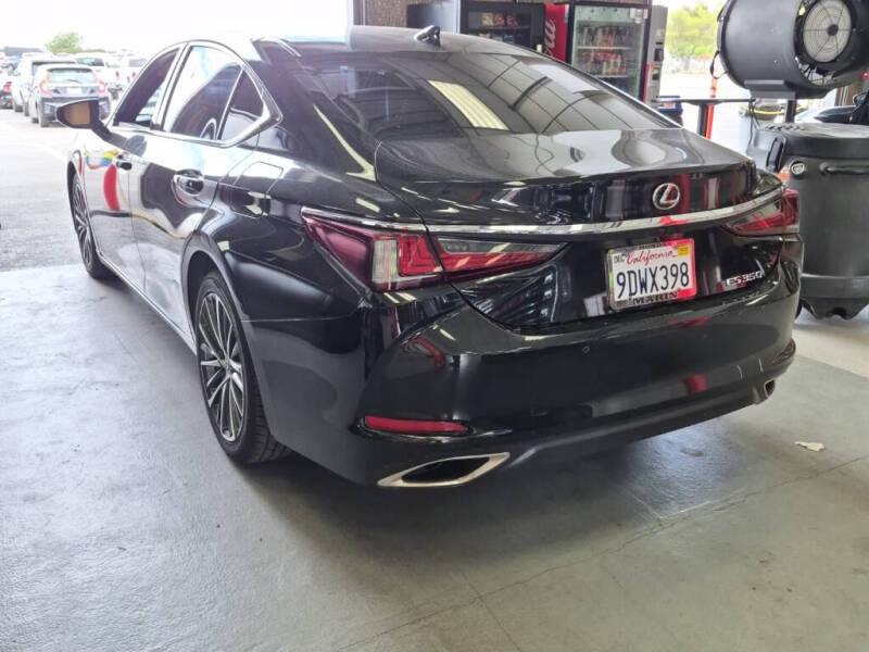 2023 Lexus ES 350